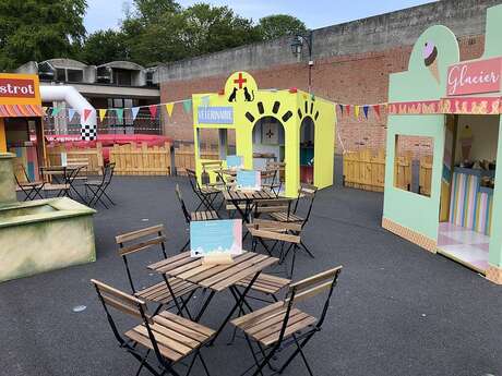 JEF 2026 : La p'tite ville avec la Compagnie l'Eléphant dans le boa