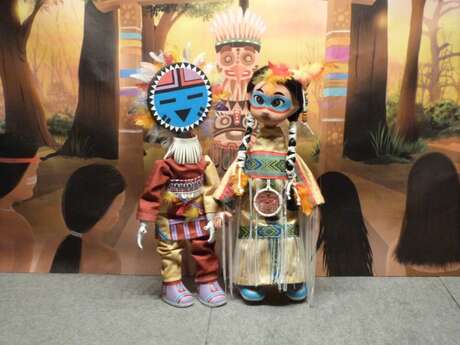 Spectacle de marionnettes "Anoki et le totem des émotions"