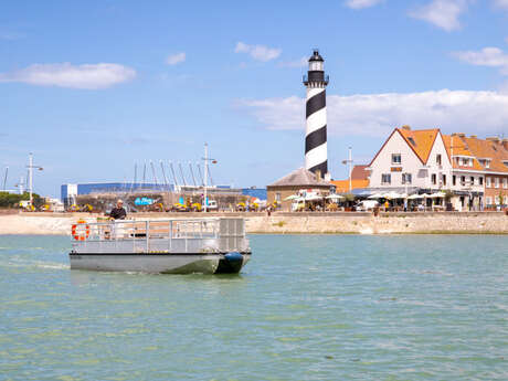 Grand Fort - Petit Fort, balade maritime et gourmande