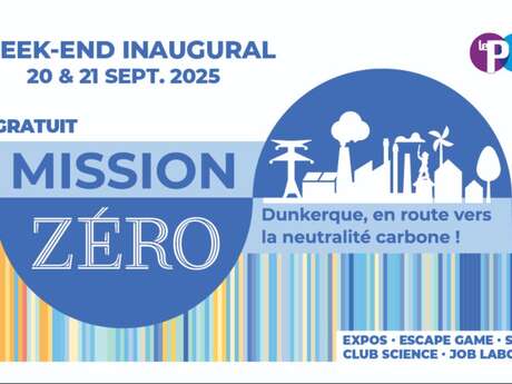 Week-end inaugural de la nouvelle saison culturelle et scientifique
