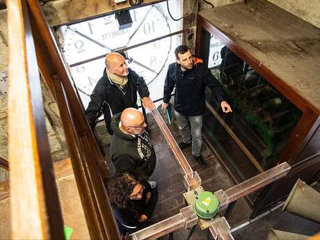 JEF 2026 : Ouverture du beffroi de Gravelines