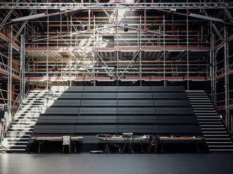Jouez dans le spectacle Le Grand Orchestre