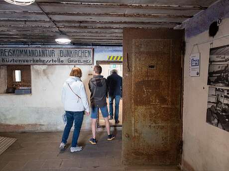Ouverture du Blockhaus de Gravelines - Mai 2026