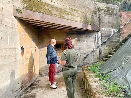 Ouverture du Blockhaus de Gravelines & escape game