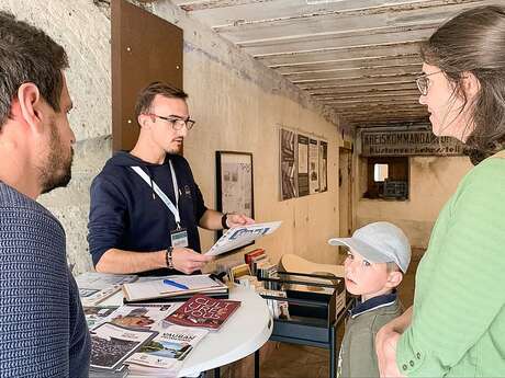 JEF 2026 : Ouverture du Blockhaus