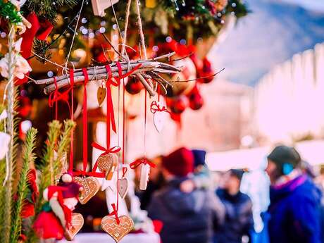 Marché de Noël de l'Art