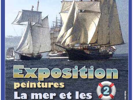 La mer et les voiles de légende
