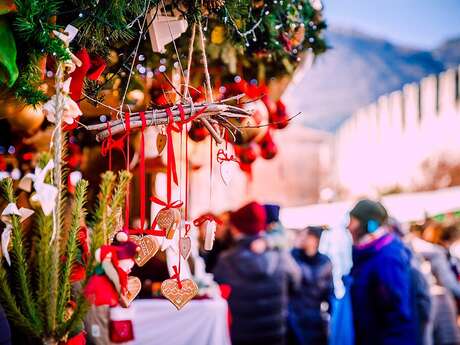 Marché de noël
