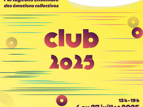 CLUB 2025