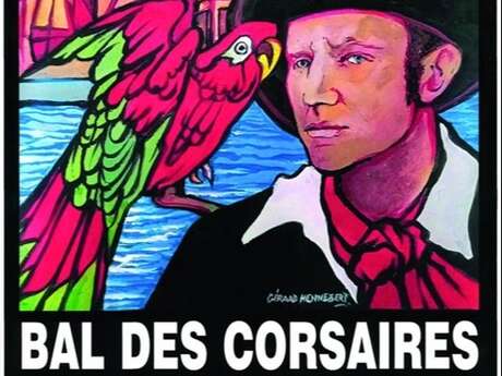 Bal des Corsaires - Nuit de l'Escadre