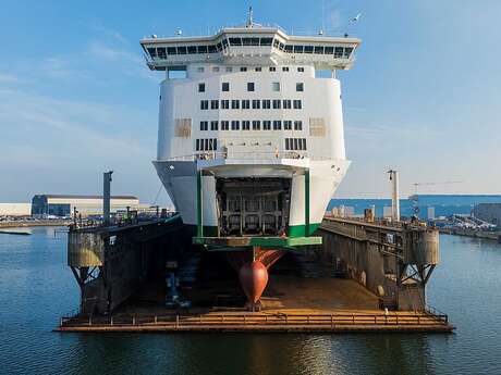 Fabuleuses Visites - DAMEN