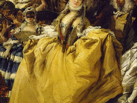 Les plaisirs de Versailles : Journée d'initiation à la danse baroque > Samedi 28 Mars de 11h30 à 18h > Auditorium Bizet