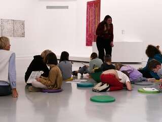 Découvrir le LAAC en s'amusant !