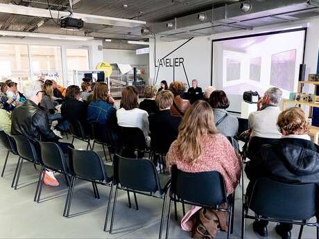 CAFÉ-DÉBAT : RELATIONS FRANCO-ALLEMANDES ET RÔLES DE L'ART EN EUROPE