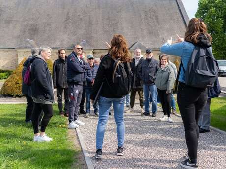 JEF 2026 : Visite guidée pédestre de la ville de Gravelines - visite inclusive en LSF