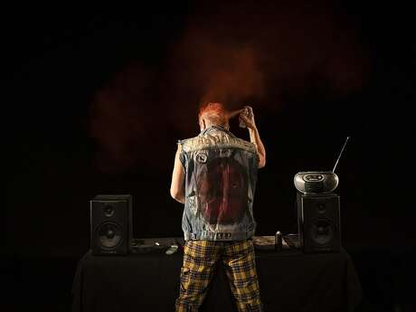 Et si je n'avais jamais rencontré Jacques Higelin ?