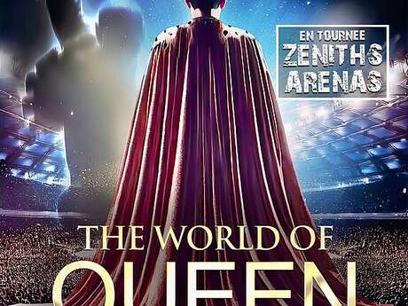 THE WORLD OF QUEEN