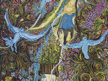 JEF 2026 : Exposition des œuvres de Christophe Delannoy