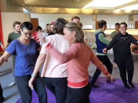 “En corps au LAAC”