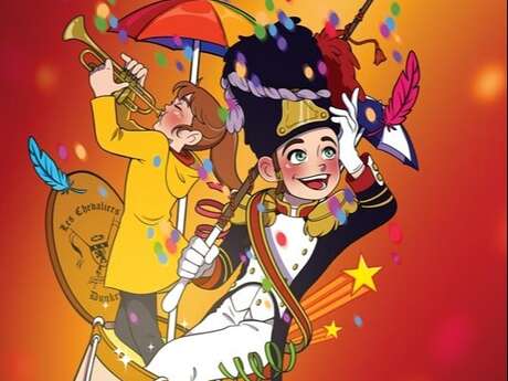 Bal Enfantin - Bal des Chevaliers