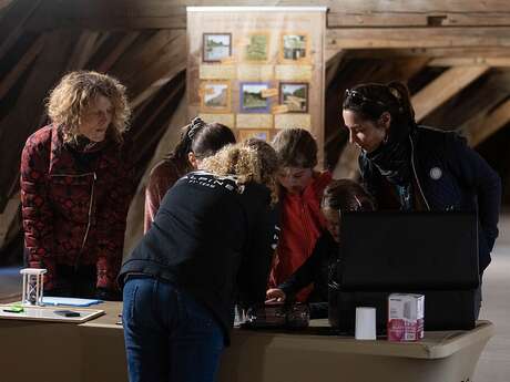 JEF 2026 : Escape game " Les villes fortifiées "