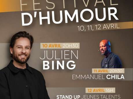 FESTIVAL D'HUMOUR