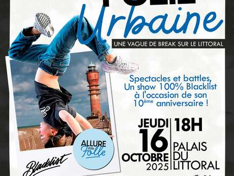 FOLIE URBAINE - Une Vague de Break sur le Littoral [ALLURE FOLLE]