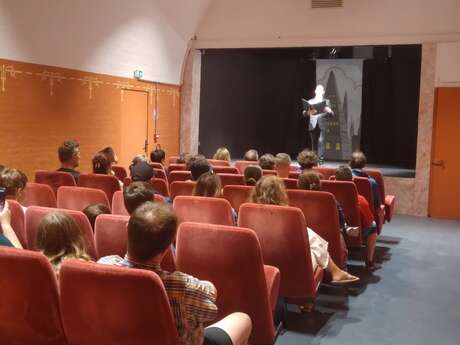 Visite guidée musicale du Fort des Dunes