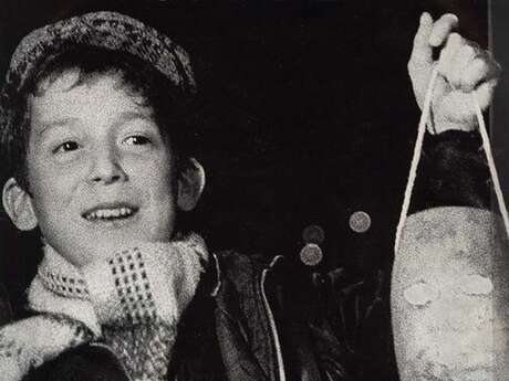 sortie de résidence - Légende urbaine - Gaëlle Bridoux, Cie Garnoulle Turbot