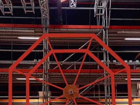 LE GRAND ORCHESTRE - Alice Laloy - Cie s'Appelle Reviens