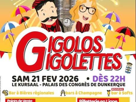 Bal des Gigolos Gigolettes
