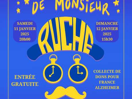 "La seconde chance de Monsieur Ruche"