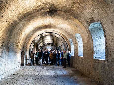 JEF 2026 : Visite flash de la Casemate Huxelles