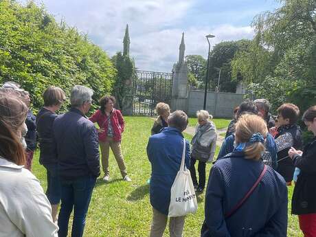 LE CIMETIERE DE DUNKERQUE