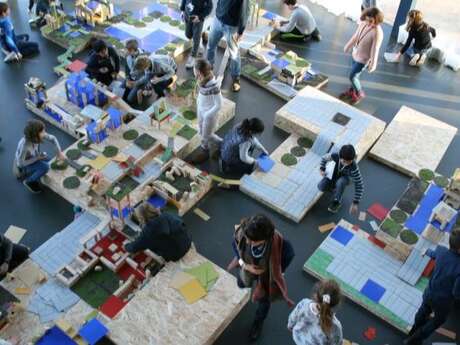 Les petits Explor'Acteurs