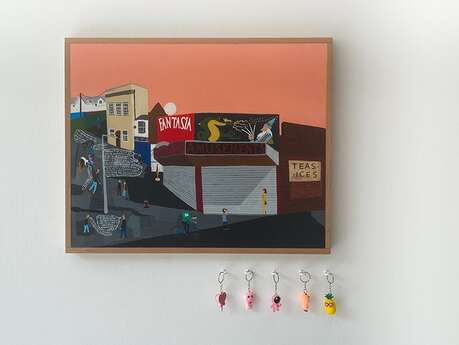 "Collection personnelle" de Jiem et Mary