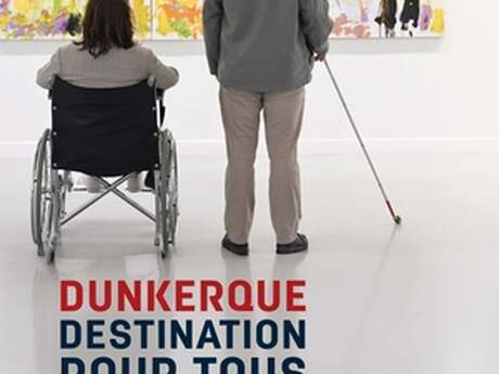 Visites accompagnées : Journées Nationales tourisme et handicap