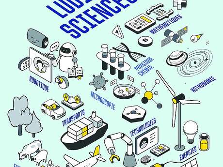 LUDI'SCIENCES : Pour titiller les neurones en famille