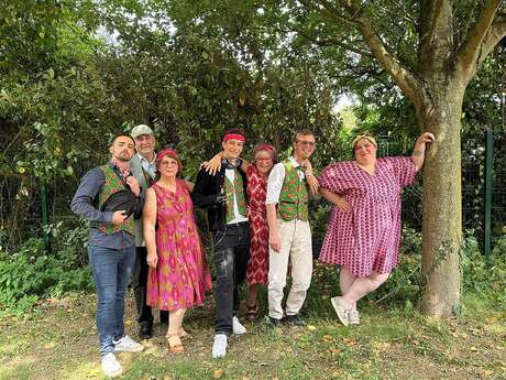 Les P'tits Bonheurs - Cie La Passoire