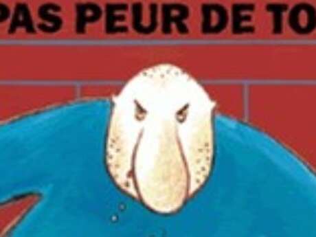 Ose être courageux !