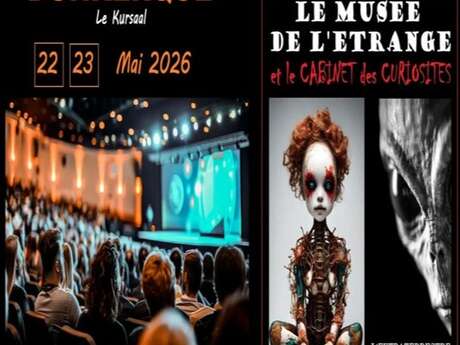 Salon et Spectacles du Paranormal