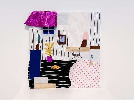 ATELIER DES VACANCES « RÉALISE TON PATCHWORK ! » (9-12 ANS)