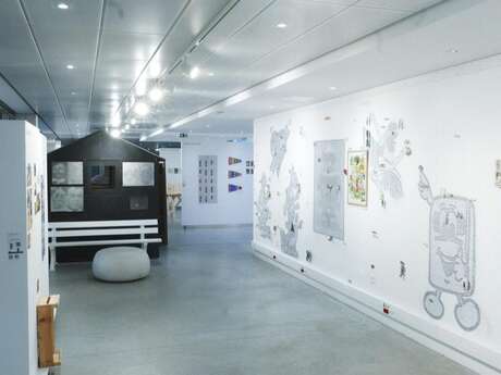 Visite expo CIAC « L'envers du décor ADLV#4 »