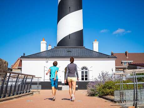 JEP 2025 : Visite libre du Phare de Petit-Fort-Philippe