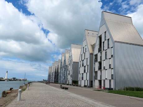 Balade urbaine Le quartier du Grand Large