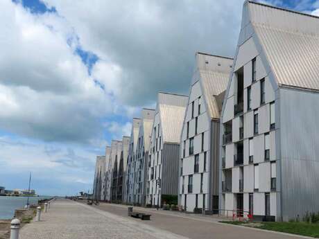 Balade urbaine Le quartier du Grand Large