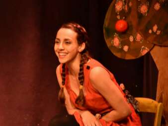 Les dimanches des arts urbains : LA PETITE POULE ROUSSE