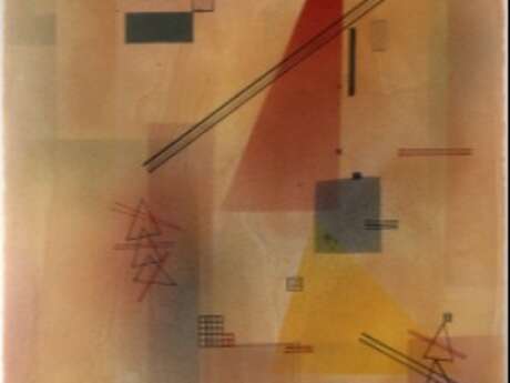 Conférence : KANDINSKY, PIONNIER DE L'ART ABSTRAIT