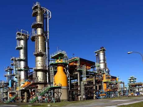 Total Energies OLEUM