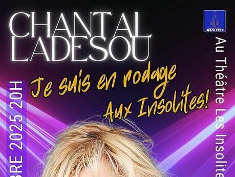 Chantal Ladesou